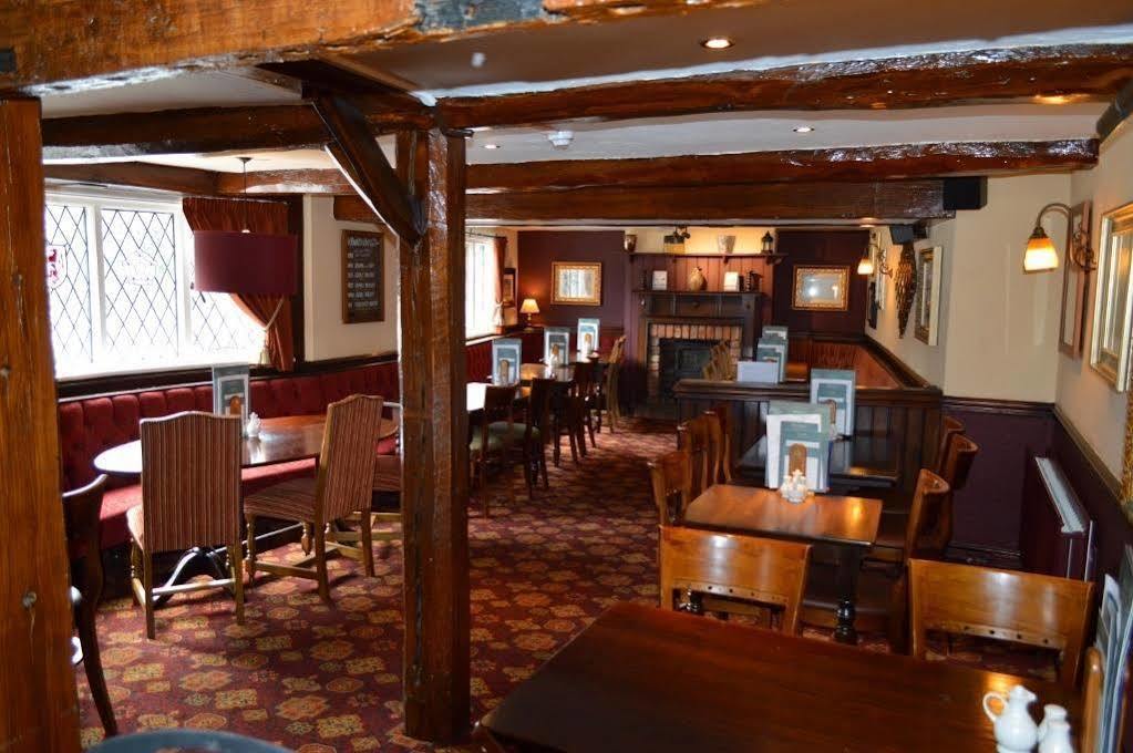 Red Lion, Wigan By Marston'S Inns Rufford Exteriör bild